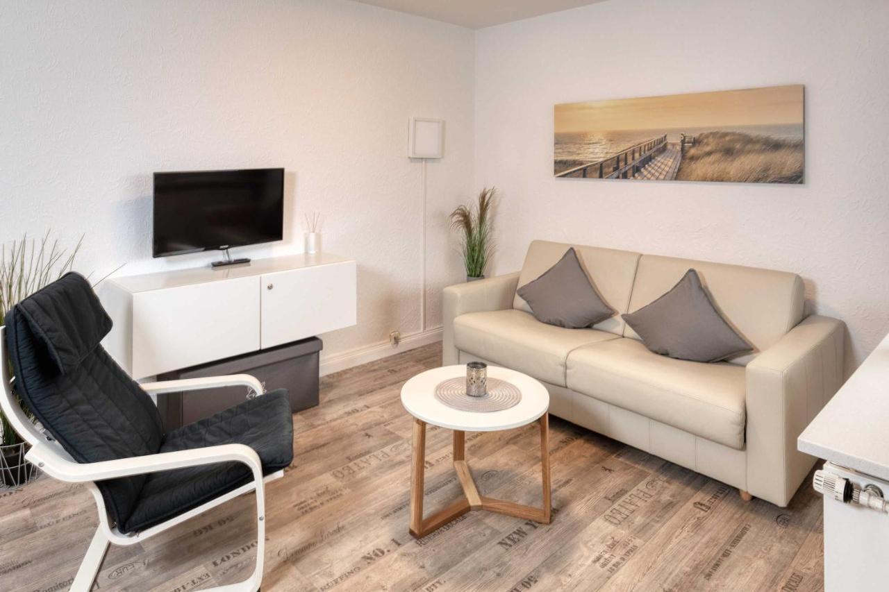 Terrassenhaus, Fewo 45 دوهنين المظهر الخارجي الصورة