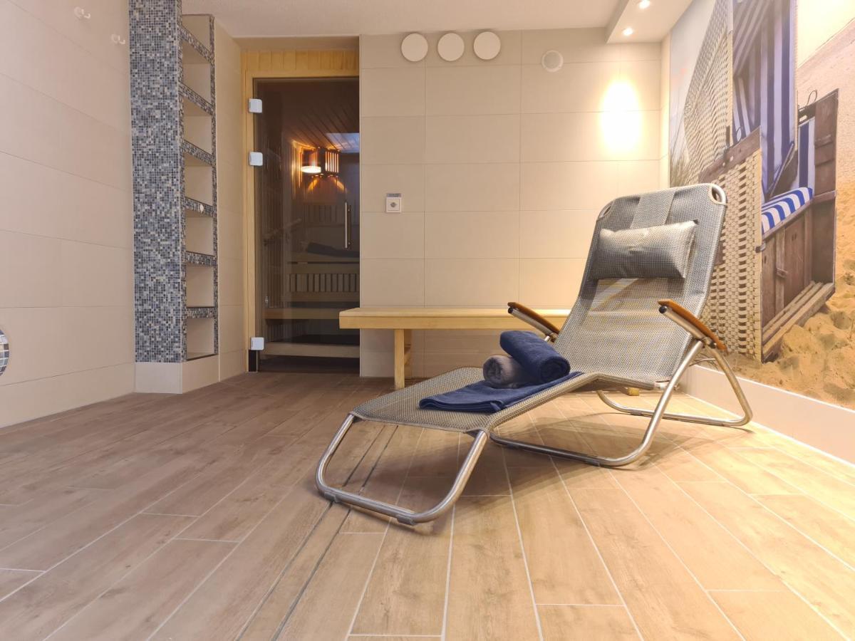 Terrassenhaus, Fewo 45 دوهنين المظهر الخارجي الصورة